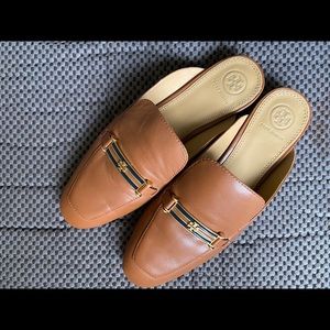 Tory Burch Amelia Backless Loafer